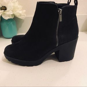 Mix no.6 Weinbaum platform bootie